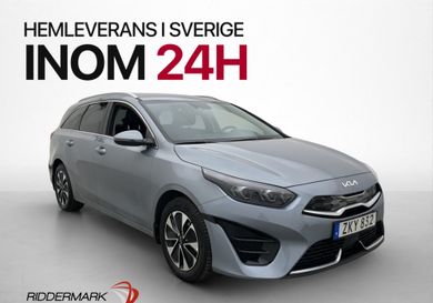 Kia Cee'd Sportswagon, 2022