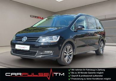 Volkswagen Sharan, 2017
