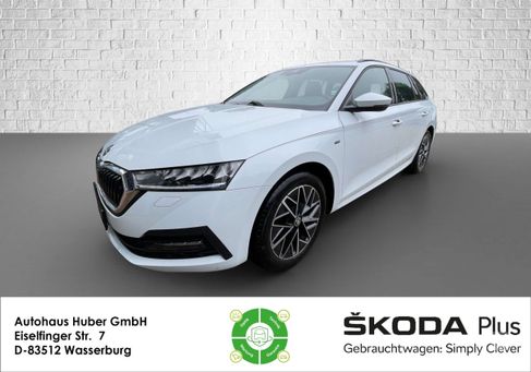 Skoda Octavia, 2021