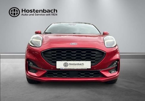 Ford Puma, 2020