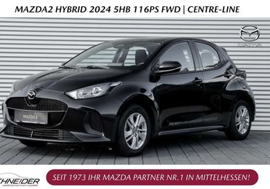 Mazda 2, 2025