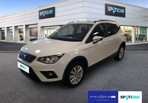 Seat Arona, 2018