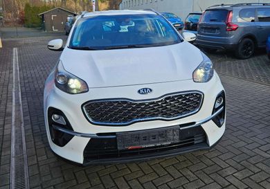 Kia Sportage, 2018
