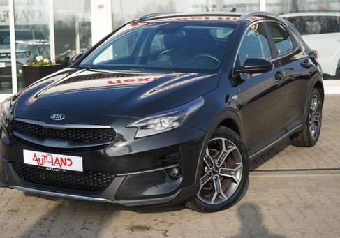 Kia XCeed, 2020
