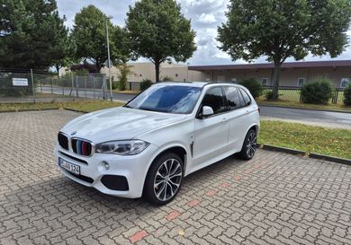 BMW X5, 2018