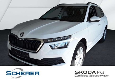 Skoda Kamiq, 2020