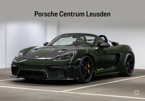 Porsche 718, 2024