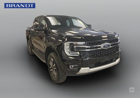 Ford Ranger, 2024