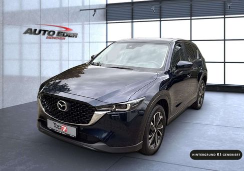 Mazda CX-5, 2023 2