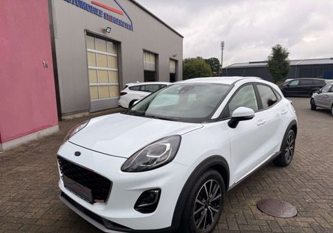 Ford Puma, 2022