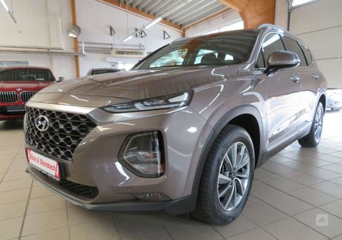 Hyundai Santa Fe, 2019