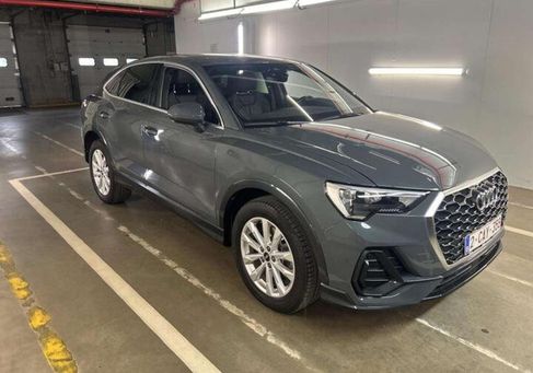 Audi Q3, 2022