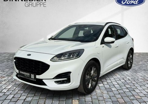 Ford Kuga, 2020