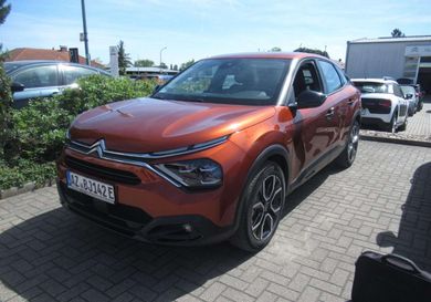Citroën C4, 2022