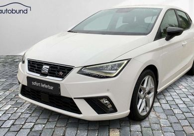 Seat Ibiza, 2021
