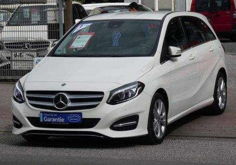 Mercedes-Benz B 200, 2018 2