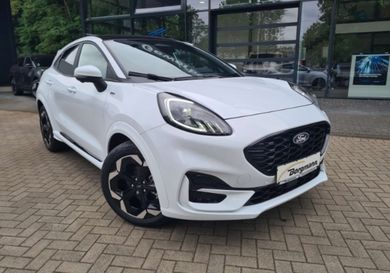 Ford Puma, 2026
