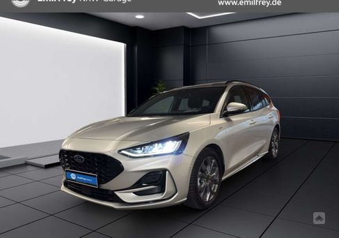 Ford Focus, 2023