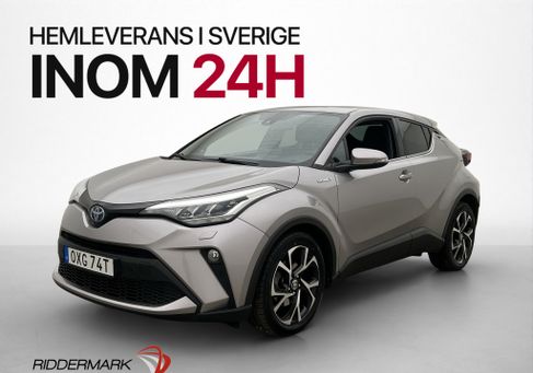 Toyota C-HR, 2020 3