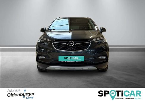 Opel Mokka X, 2017
