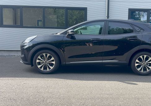 Ford Puma, 2026 2