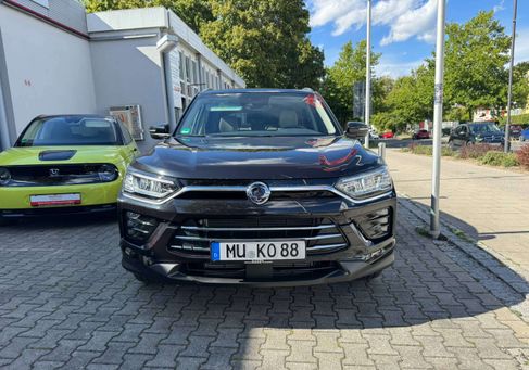 Ssangyong Korando, 2025 3