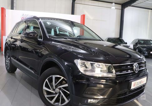 Volkswagen Tiguan, 2017