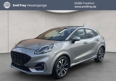 Ford Puma, 2024
