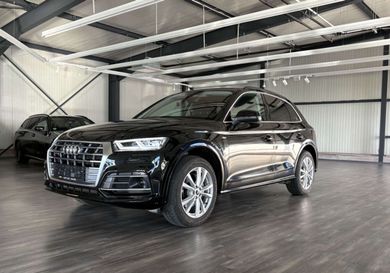 Audi Q5, 2021