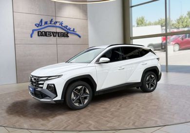 Hyundai Tucson, 2025