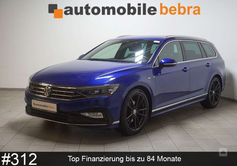 Volkswagen Passat, 2020