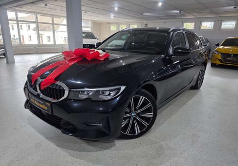 BMW 320, 2021