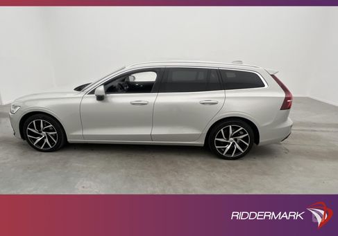 Volvo V60, 2019