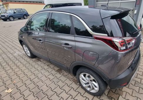 Opel Crossland X, 2020