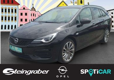 Opel Astra, 2019