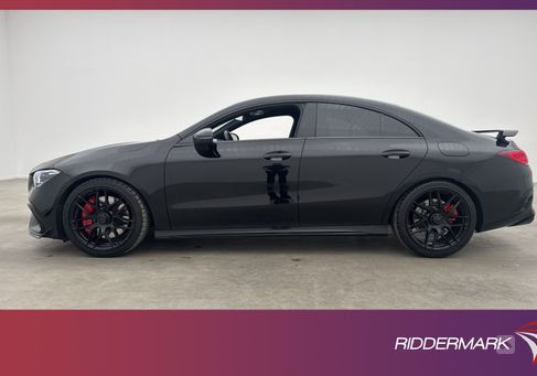 Mercedes-Benz CLA 45 AMG, 2022
