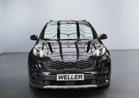 Kia Sportage, 2021 2