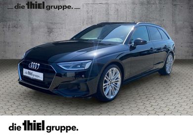 Audi A4, 2023