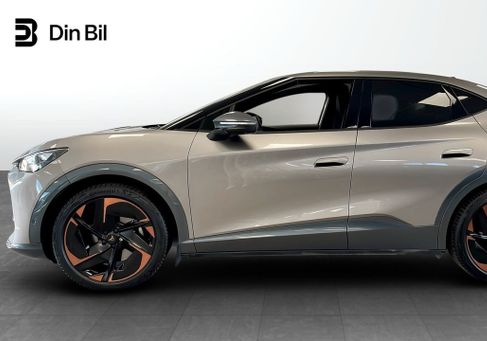 Cupra, 2024