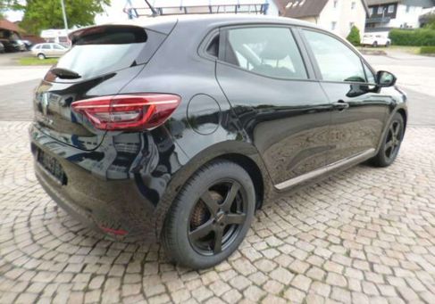 Renault Clio, 2021