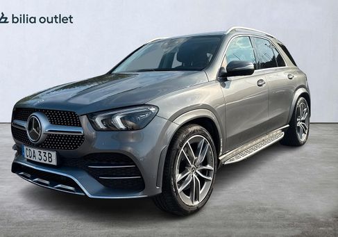 Mercedes-Benz GLE 350, 2020