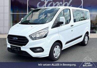 Ford Transit Custom, 2019