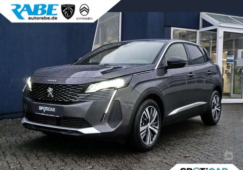 Peugeot 3008, 2024