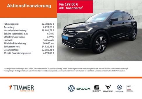 Volkswagen T-Cross, 2024