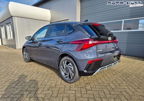 Hyundai i20, 2026 3