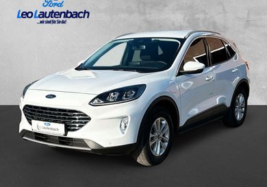 Ford Kuga, 2022