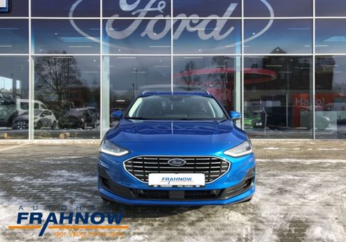 Ford Focus, 2023