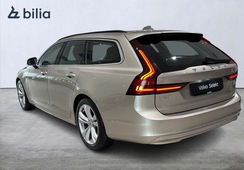 Volvo V90, 2024