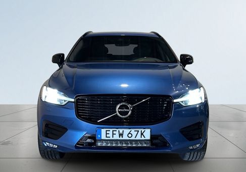 Volvo XC60, 2021 2