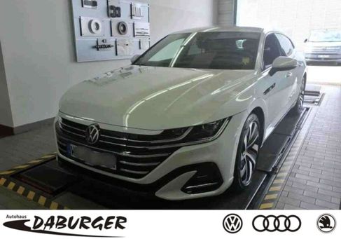 Volkswagen Arteon, 2022